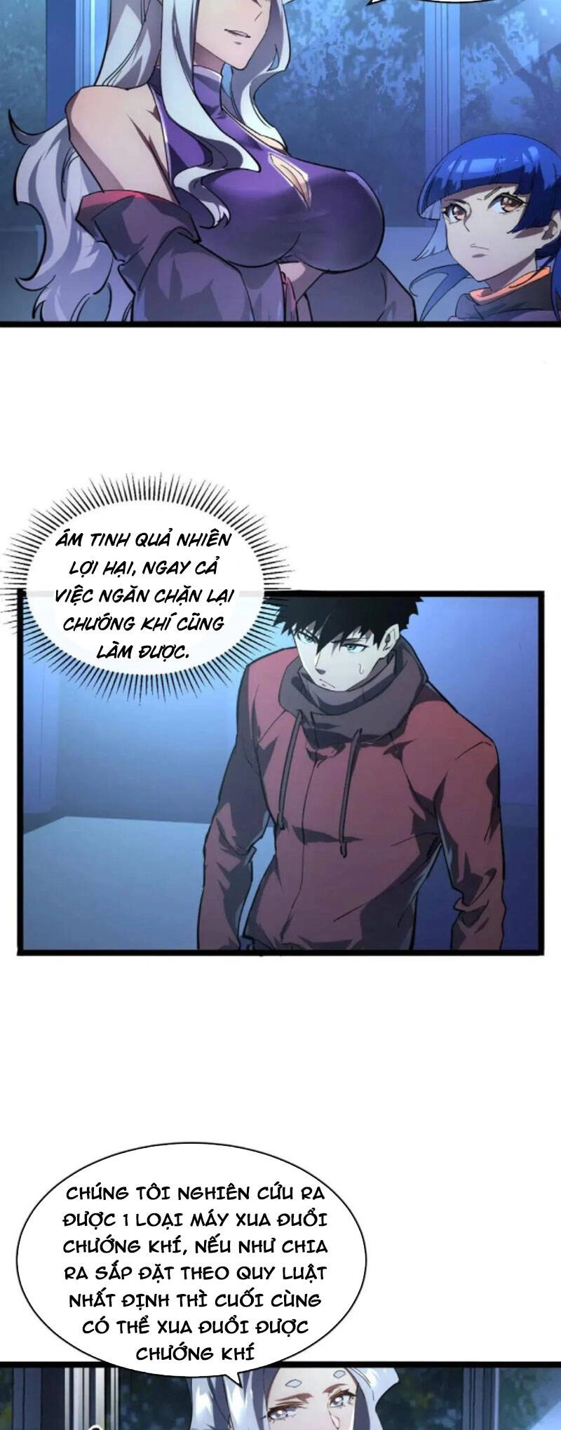 Mạt Thế Quật Khởi Chapter 88 - 7