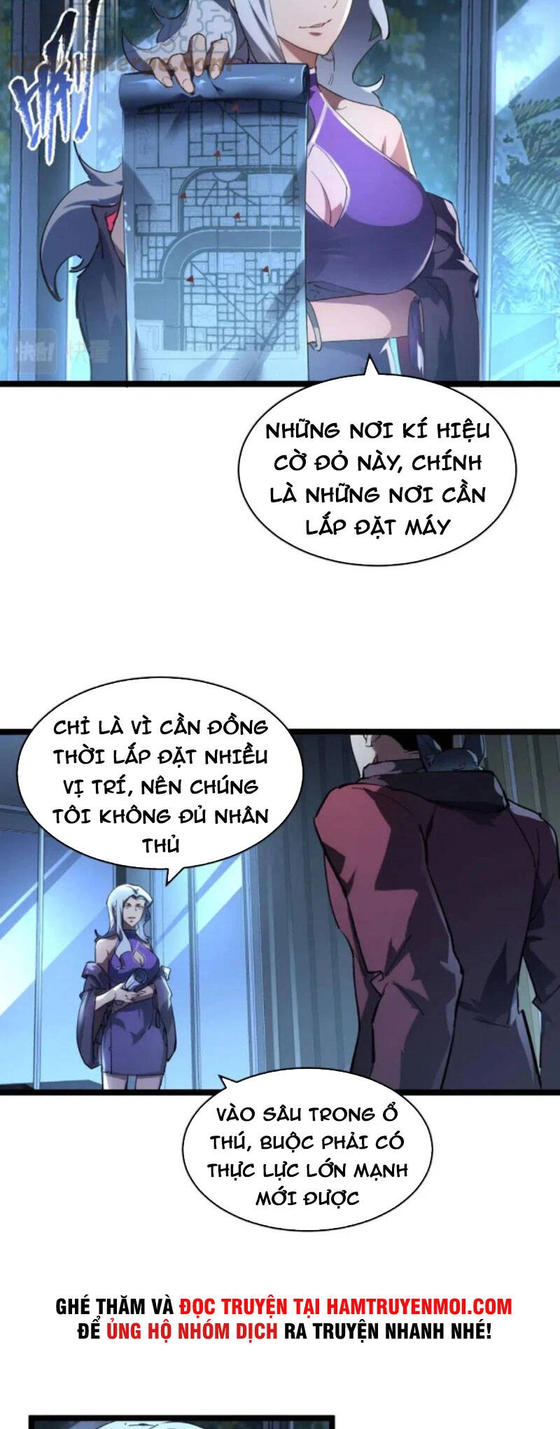 Mạt Thế Quật Khởi Chapter 88 - 8
