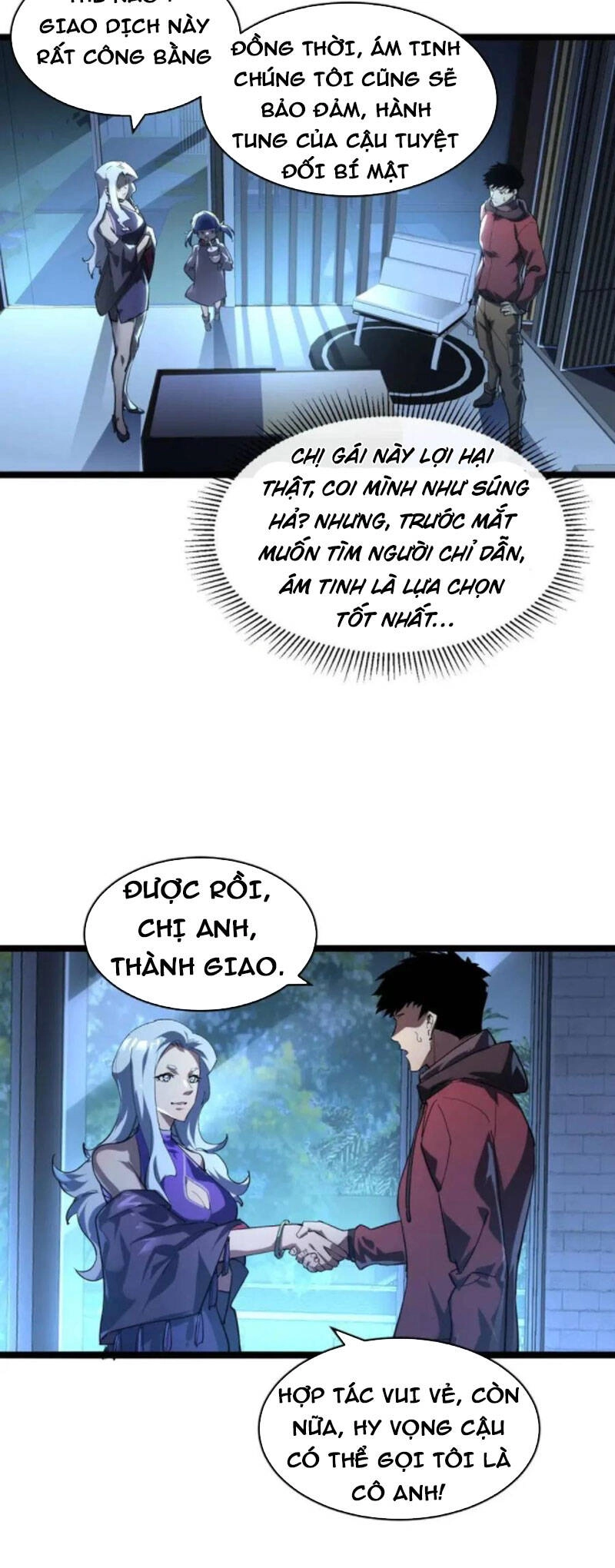 Mạt Thế Quật Khởi Chapter 88 - 10