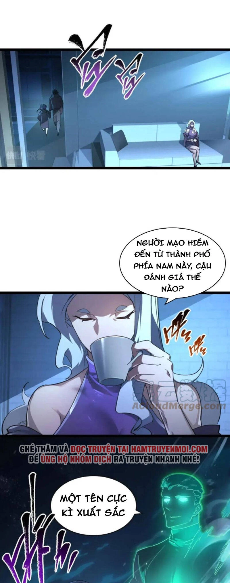 Mạt Thế Quật Khởi Chapter 88 - 11