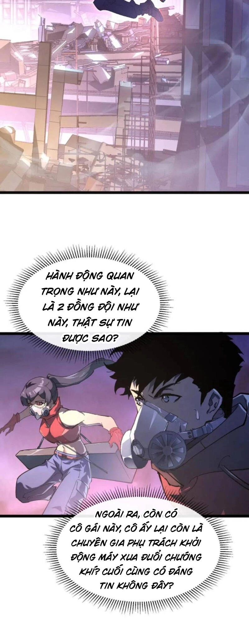 Mạt Thế Quật Khởi Chapter 88 - 14