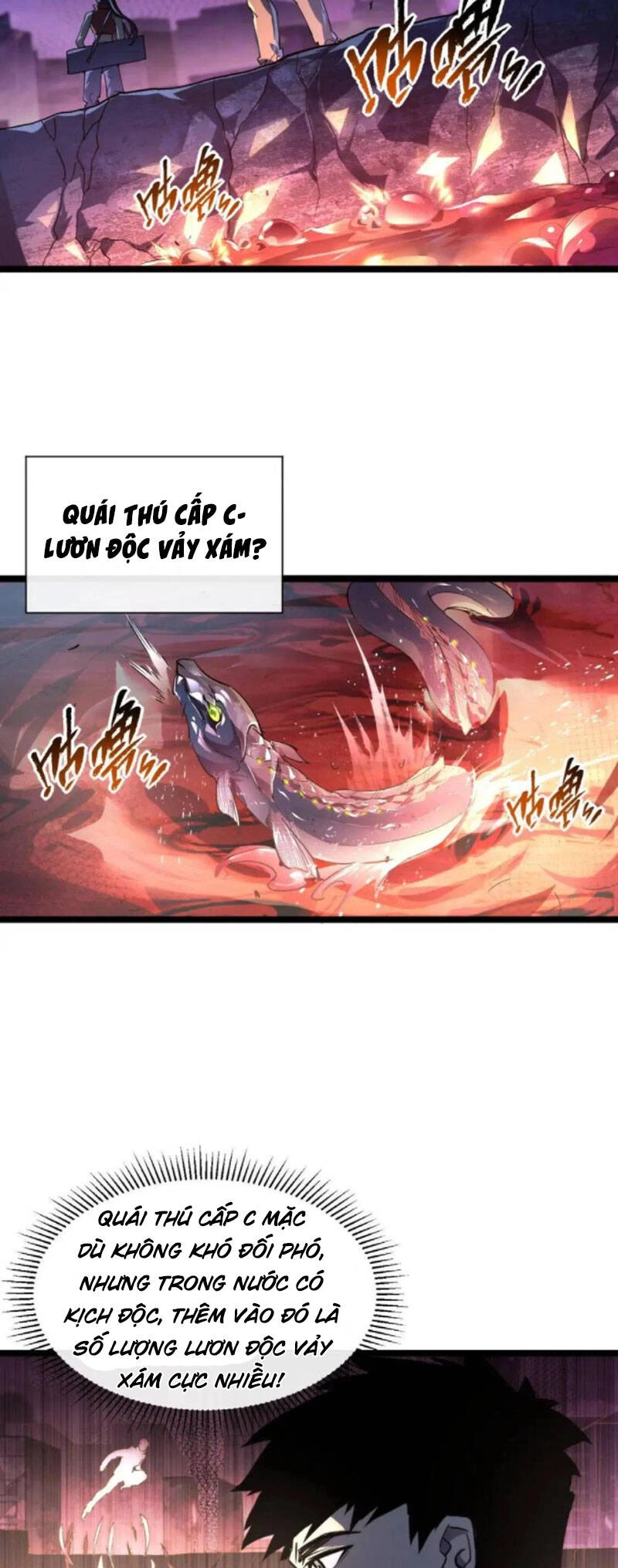 Mạt Thế Quật Khởi Chapter 88 - 17
