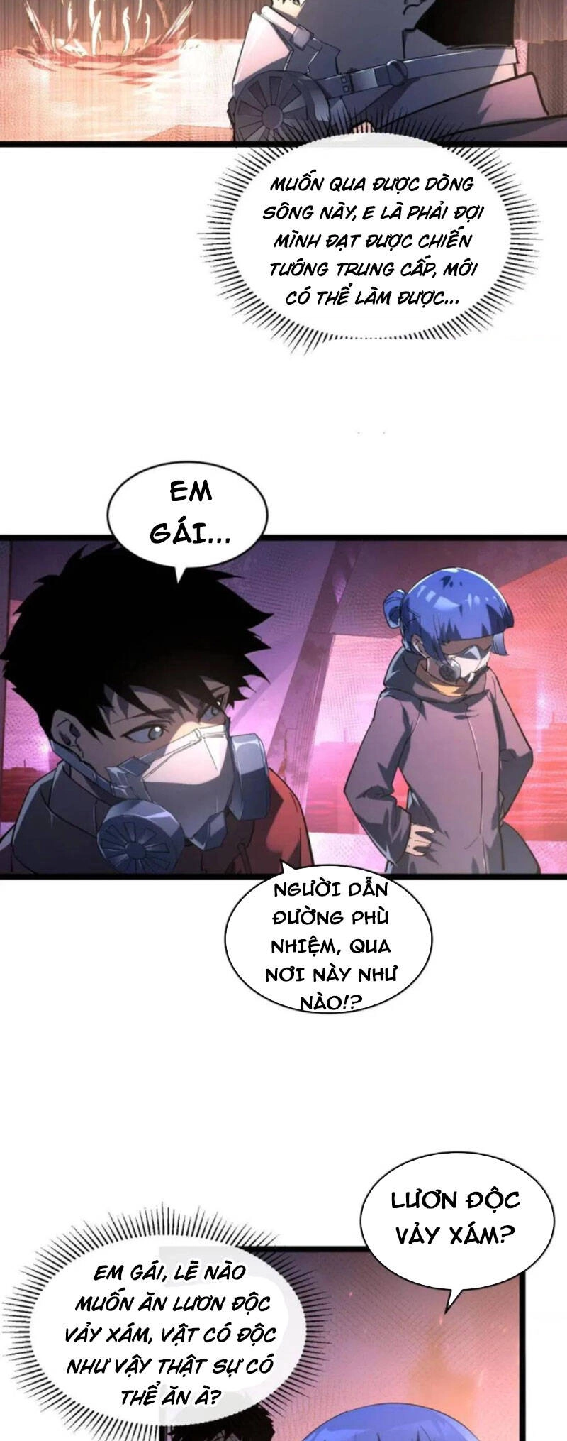 Mạt Thế Quật Khởi Chapter 88 - 18