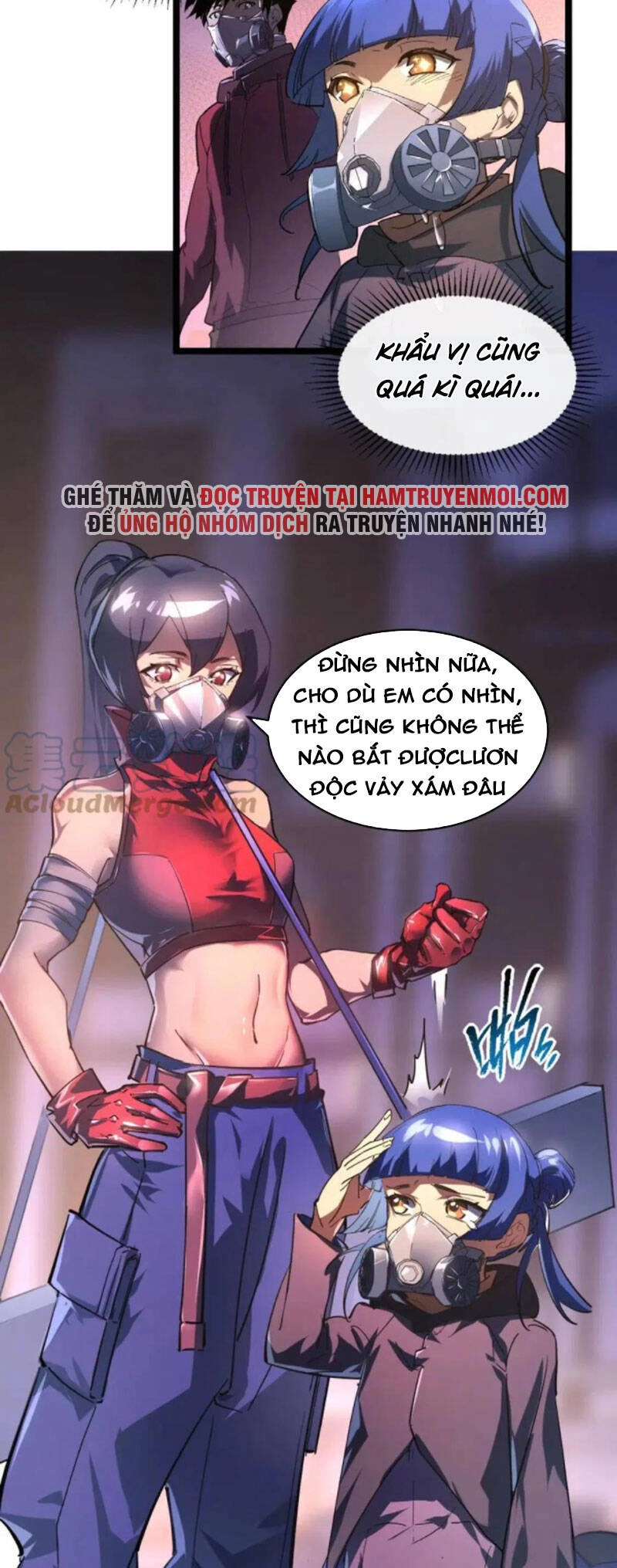 Mạt Thế Quật Khởi Chapter 88 - 19