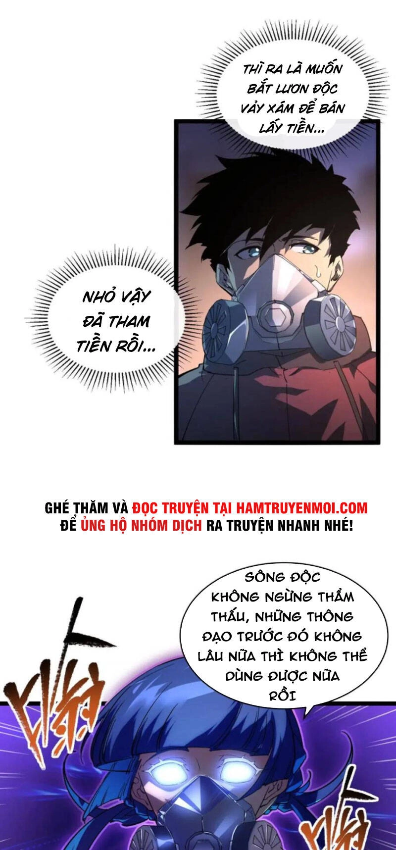 Mạt Thế Quật Khởi Chapter 88 - 21
