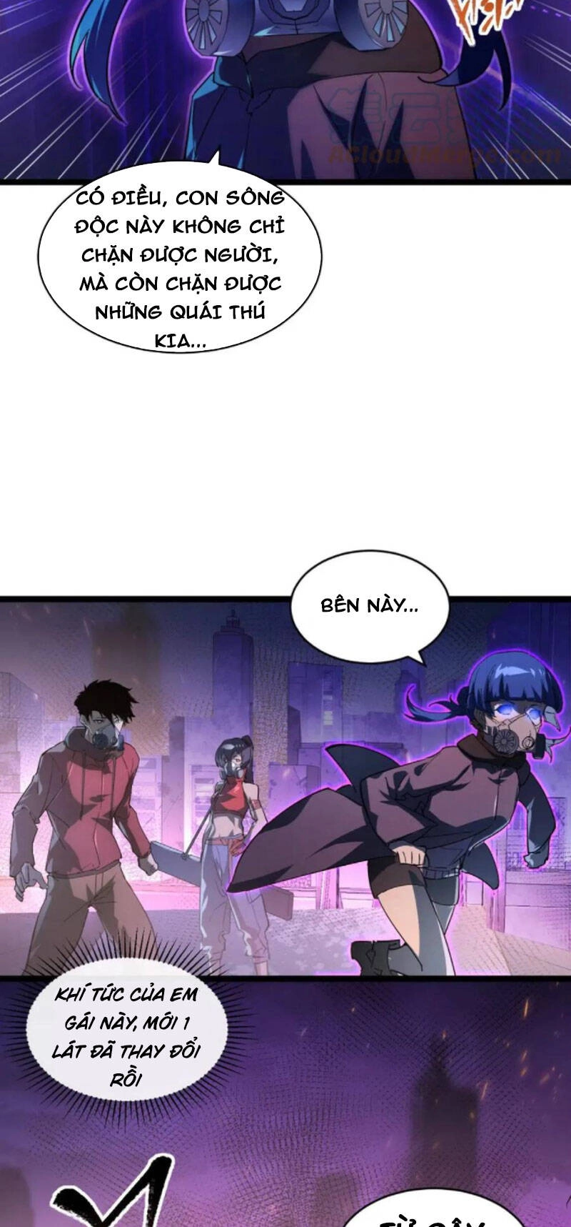 Mạt Thế Quật Khởi Chapter 88 - 22