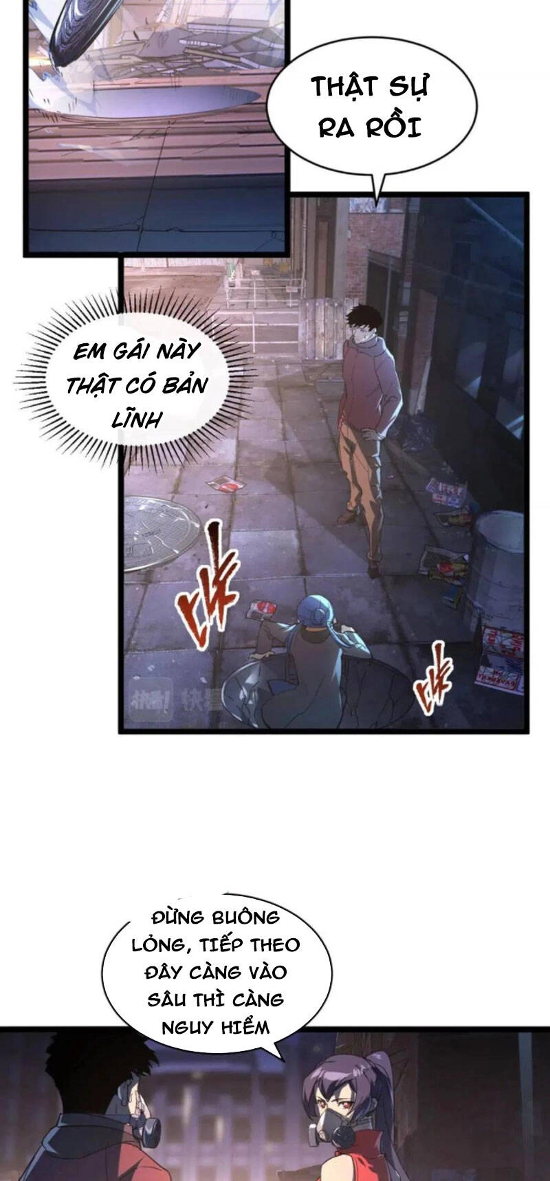 Mạt Thế Quật Khởi Chapter 88 - 24
