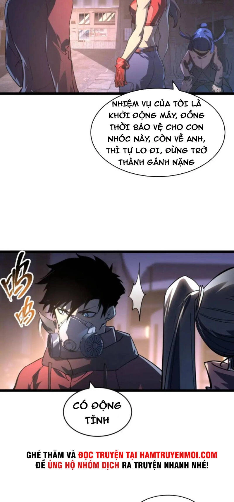 Mạt Thế Quật Khởi Chapter 88 - 25