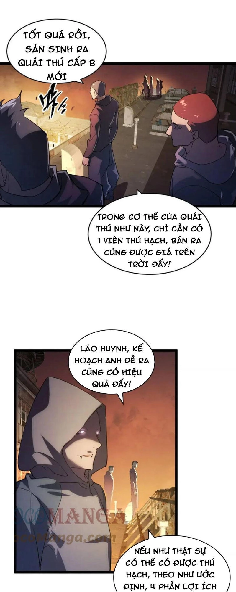 Mạt Thế Quật Khởi Chapter 89 - 9