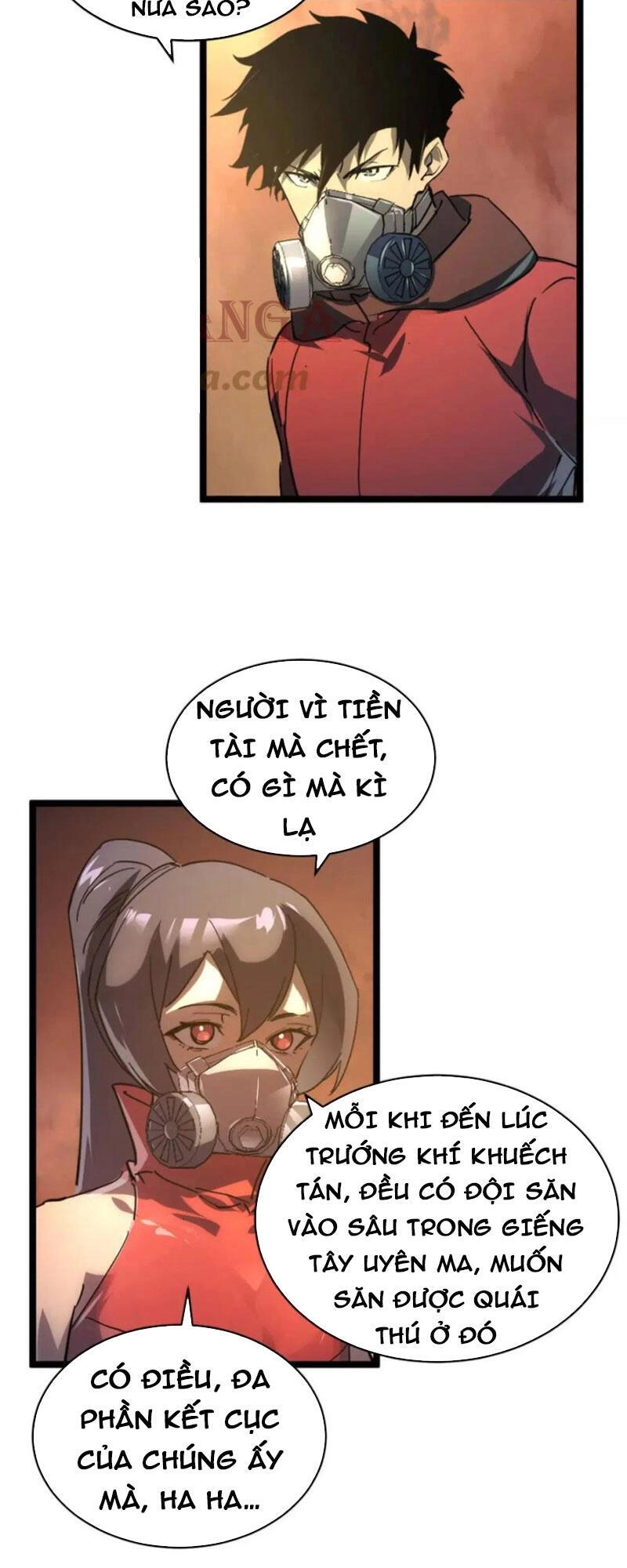 Mạt Thế Quật Khởi Chapter 89 - 15