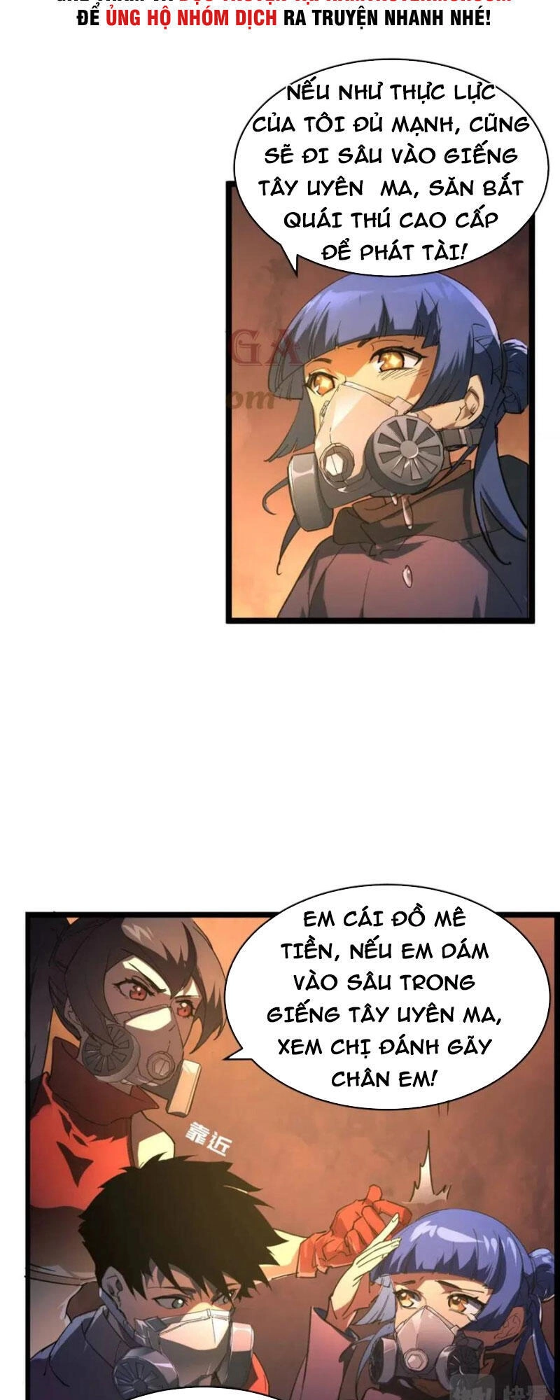 Mạt Thế Quật Khởi Chapter 89 - 17