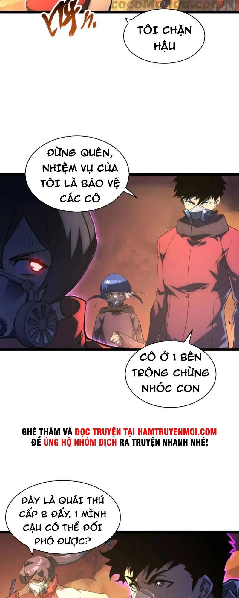 Mạt Thế Quật Khởi Chapter 89 - 29