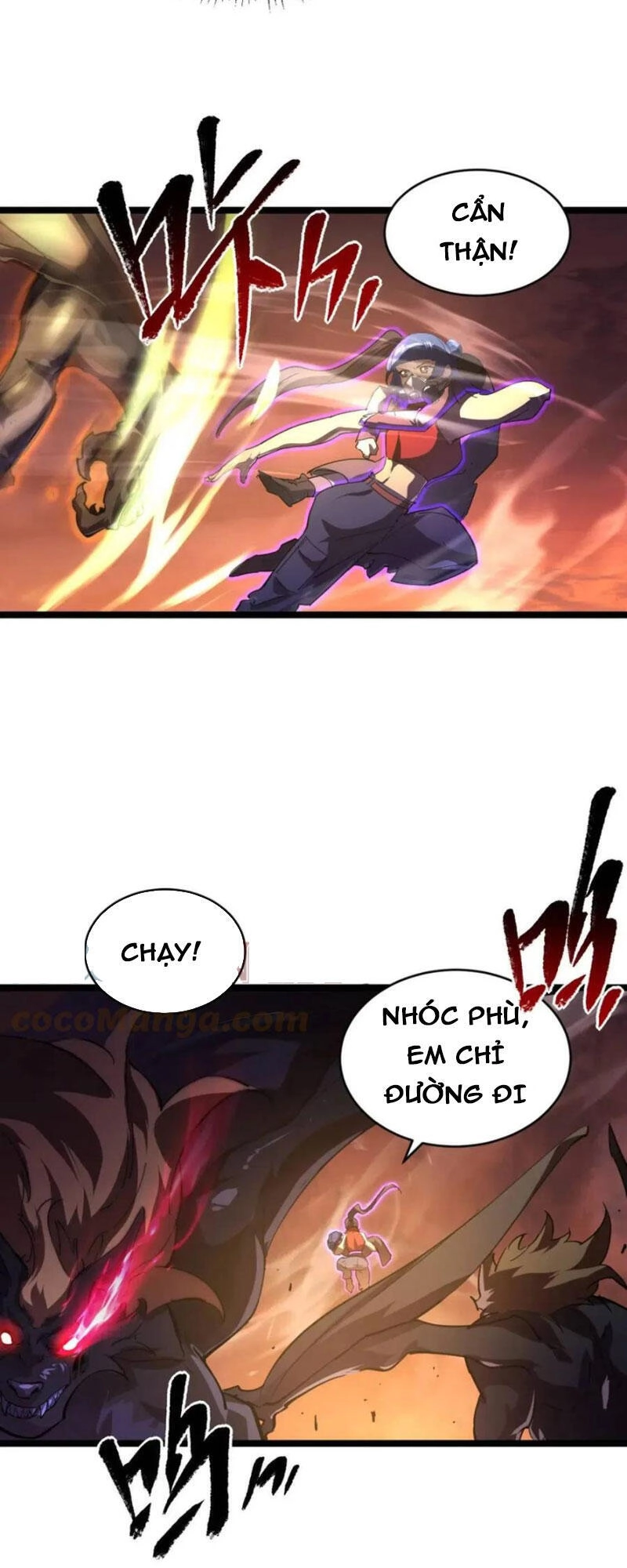 Mạt Thế Quật Khởi Chapter 89 - 39