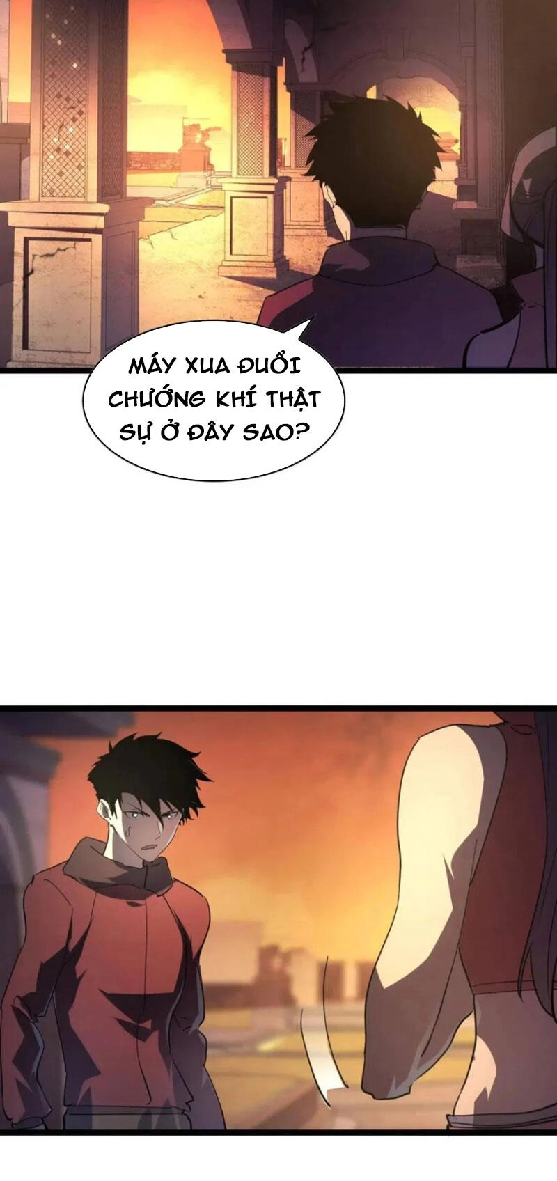 Mạt Thế Quật Khởi Chapter 89 - 49