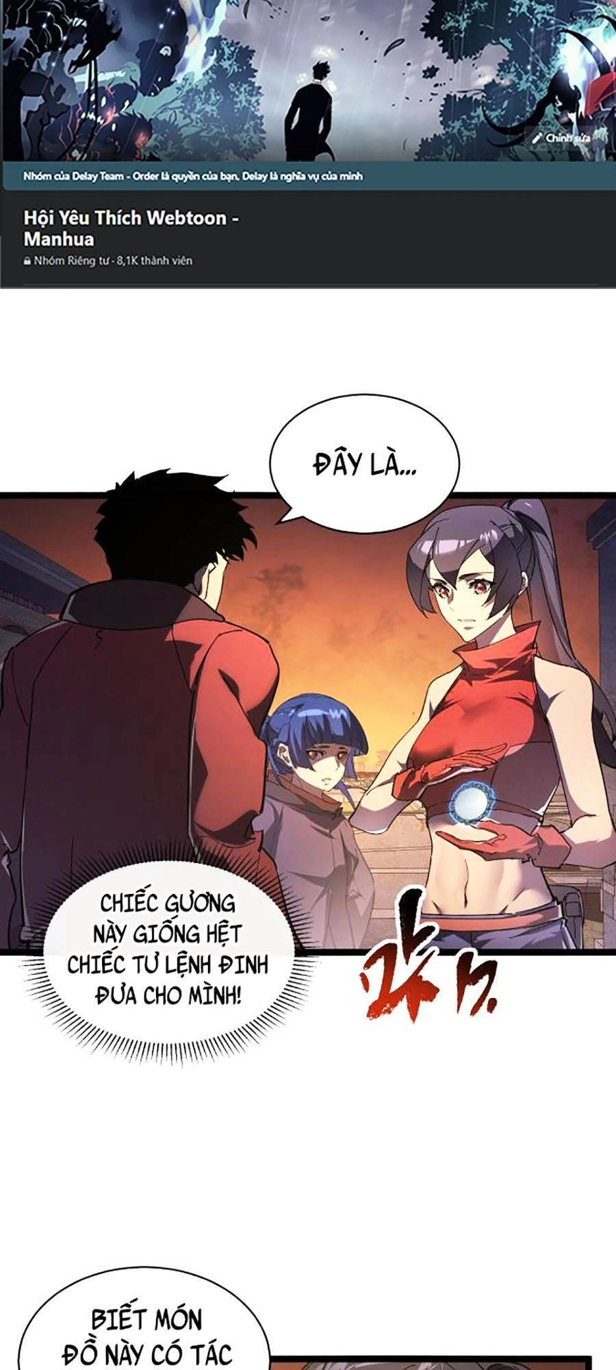 Mạt Thế Quật Khởi Chapter 90 - 3