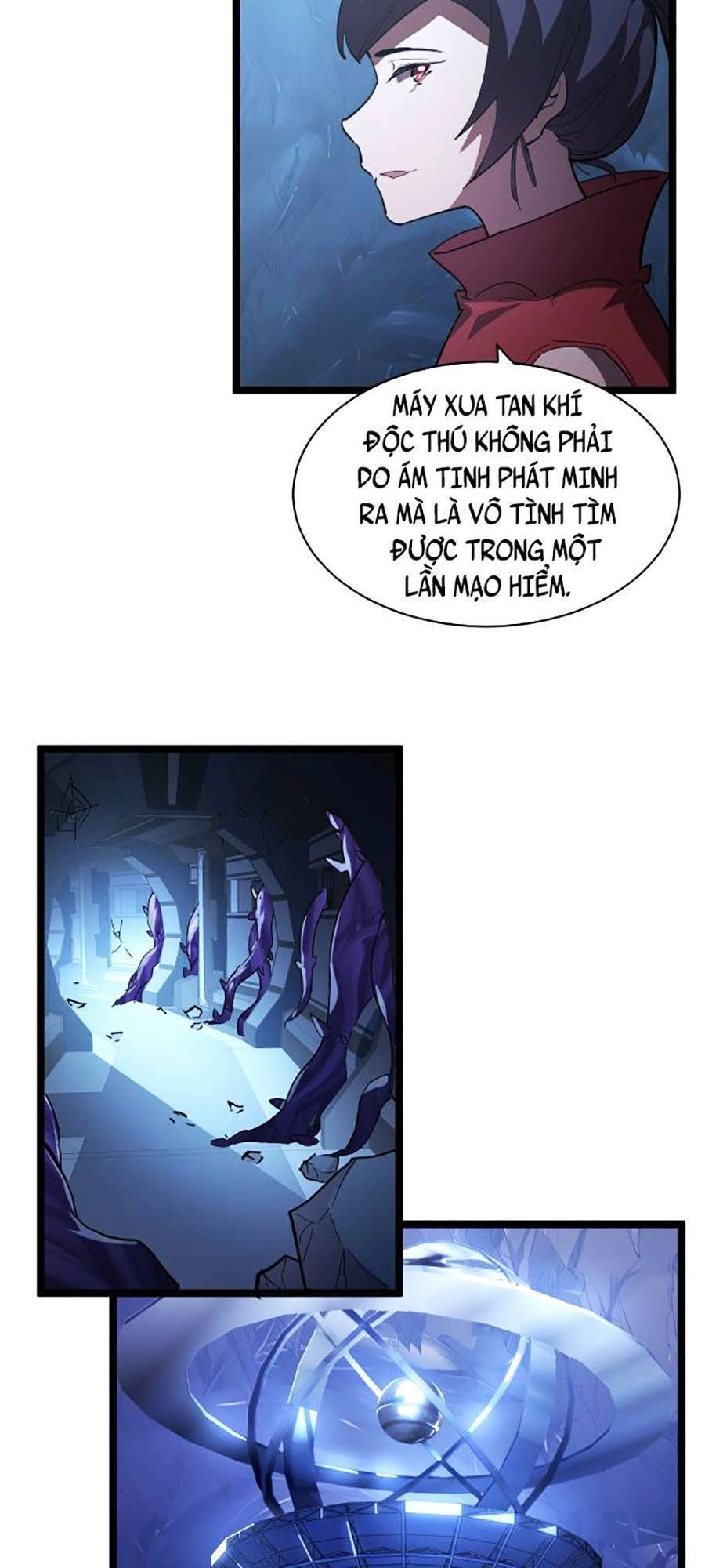 Mạt Thế Quật Khởi Chapter 90 - 15