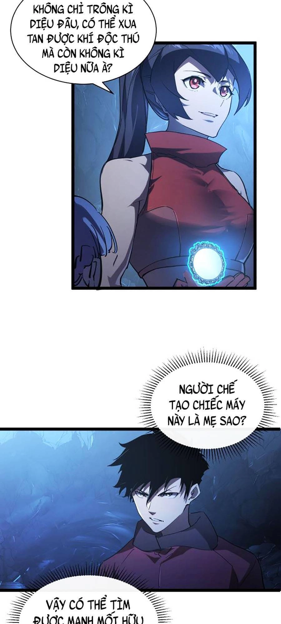 Mạt Thế Quật Khởi Chapter 90 - 25