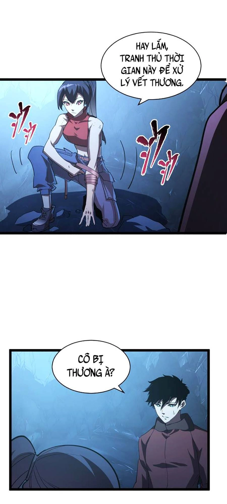 Mạt Thế Quật Khởi Chapter 90 - 35