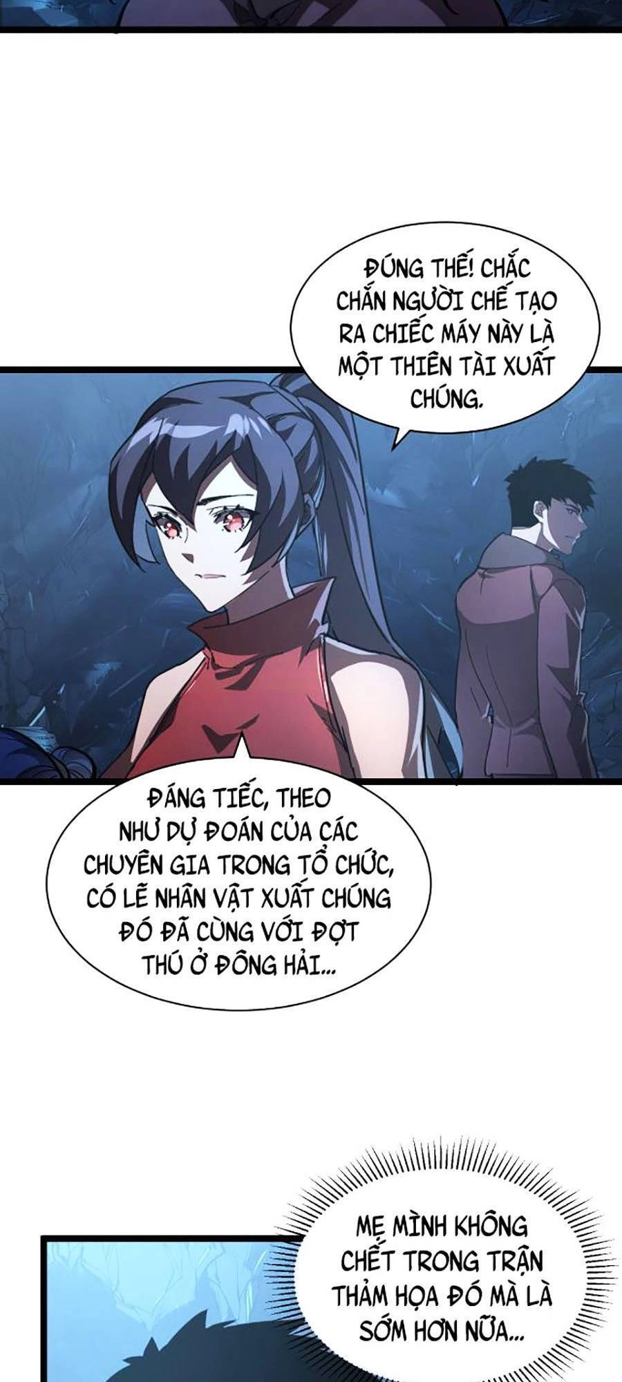 Mạt Thế Quật Khởi Chapter 90 - 51