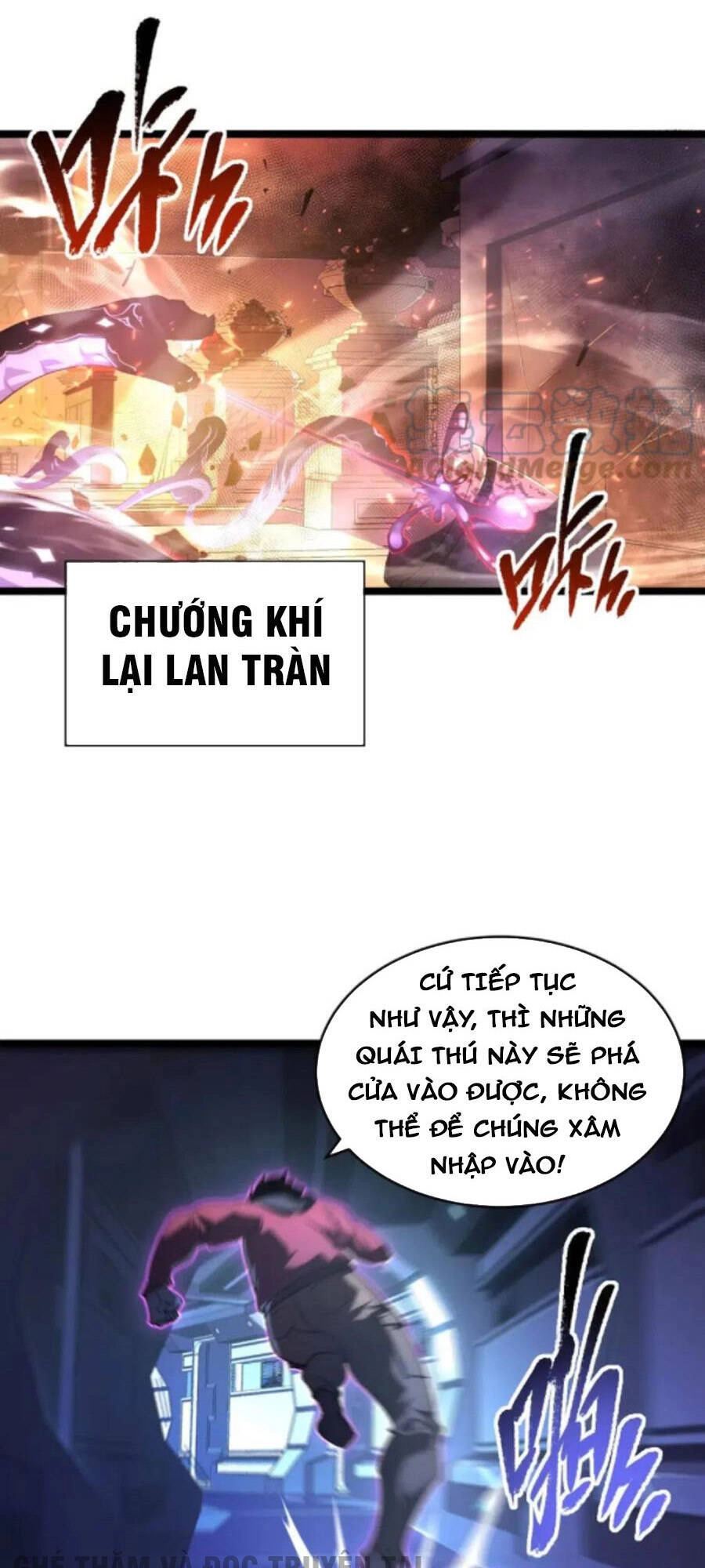 Mạt Thế Quật Khởi Chapter 91 - 1