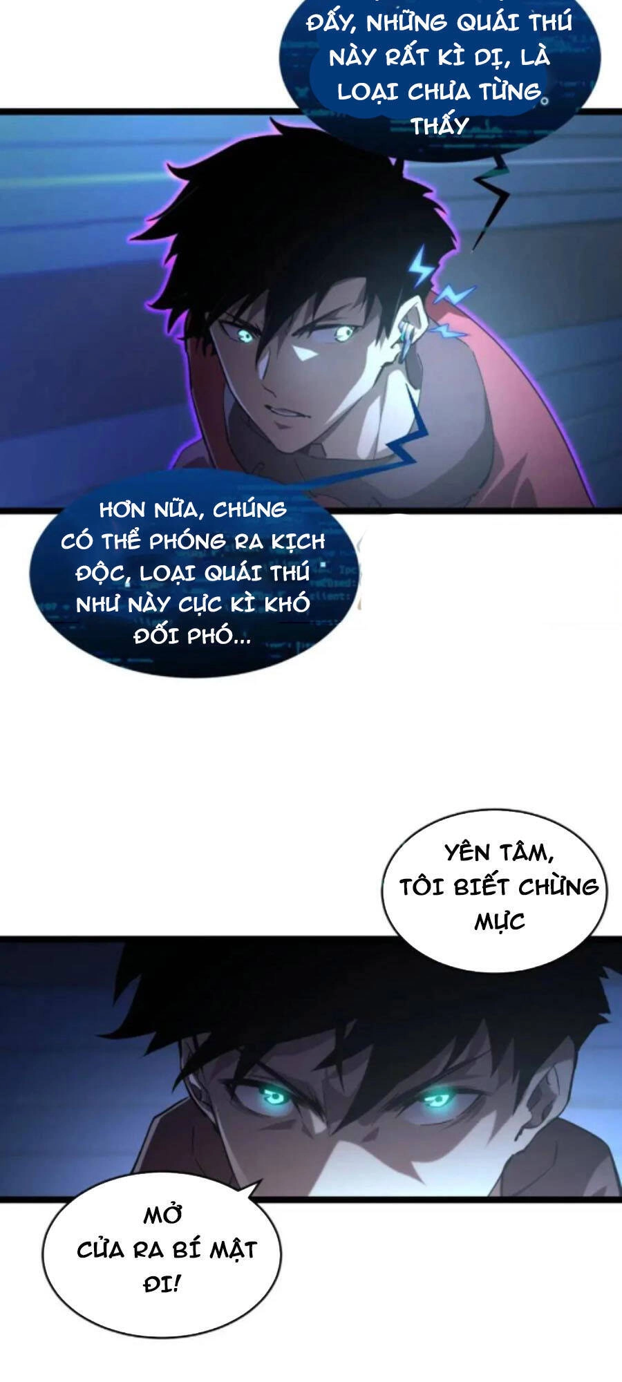 Mạt Thế Quật Khởi Chapter 91 - 3