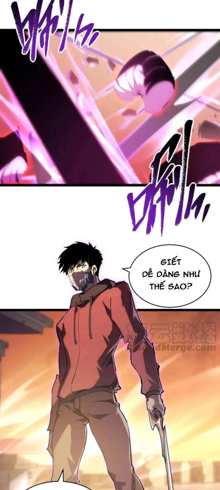 Mạt Thế Quật Khởi Chapter 91 - 11