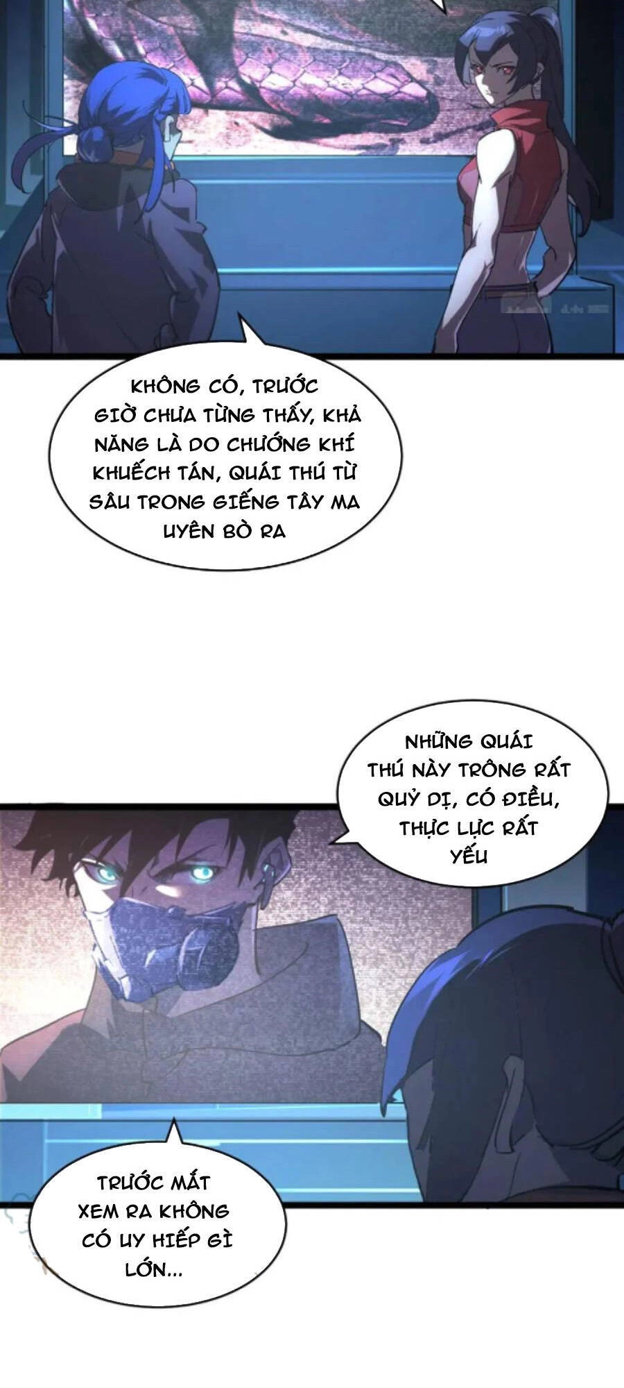 Mạt Thế Quật Khởi Chapter 91 - 15