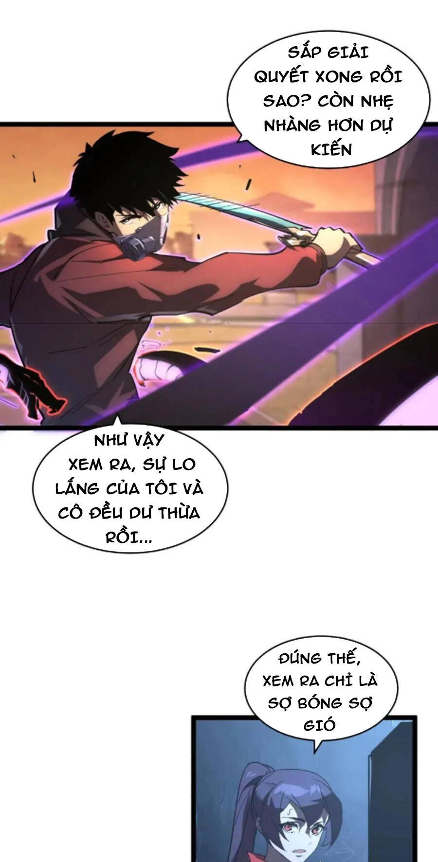 Mạt Thế Quật Khởi Chapter 91 - 19