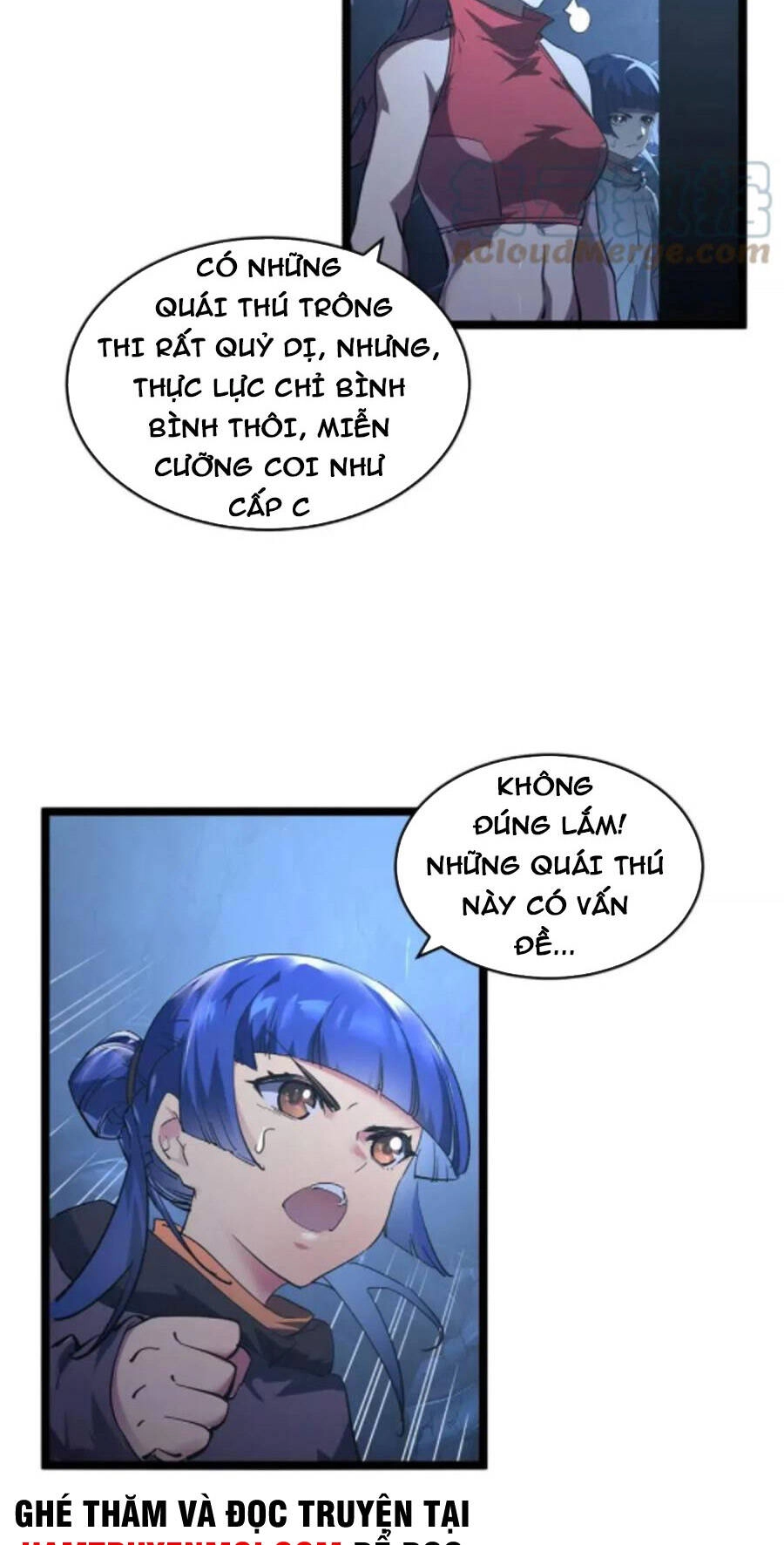 Mạt Thế Quật Khởi Chapter 91 - 20