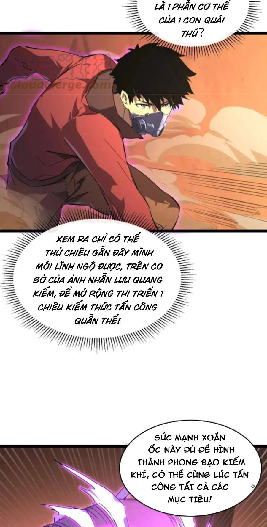 Mạt Thế Quật Khởi Chapter 91 - 23