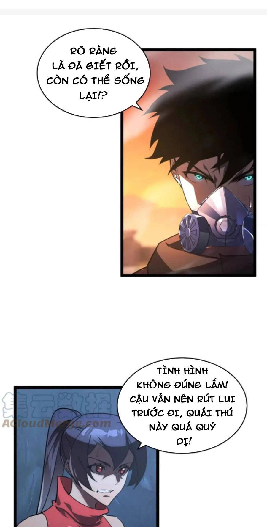 Mạt Thế Quật Khởi Chapter 91 - 27