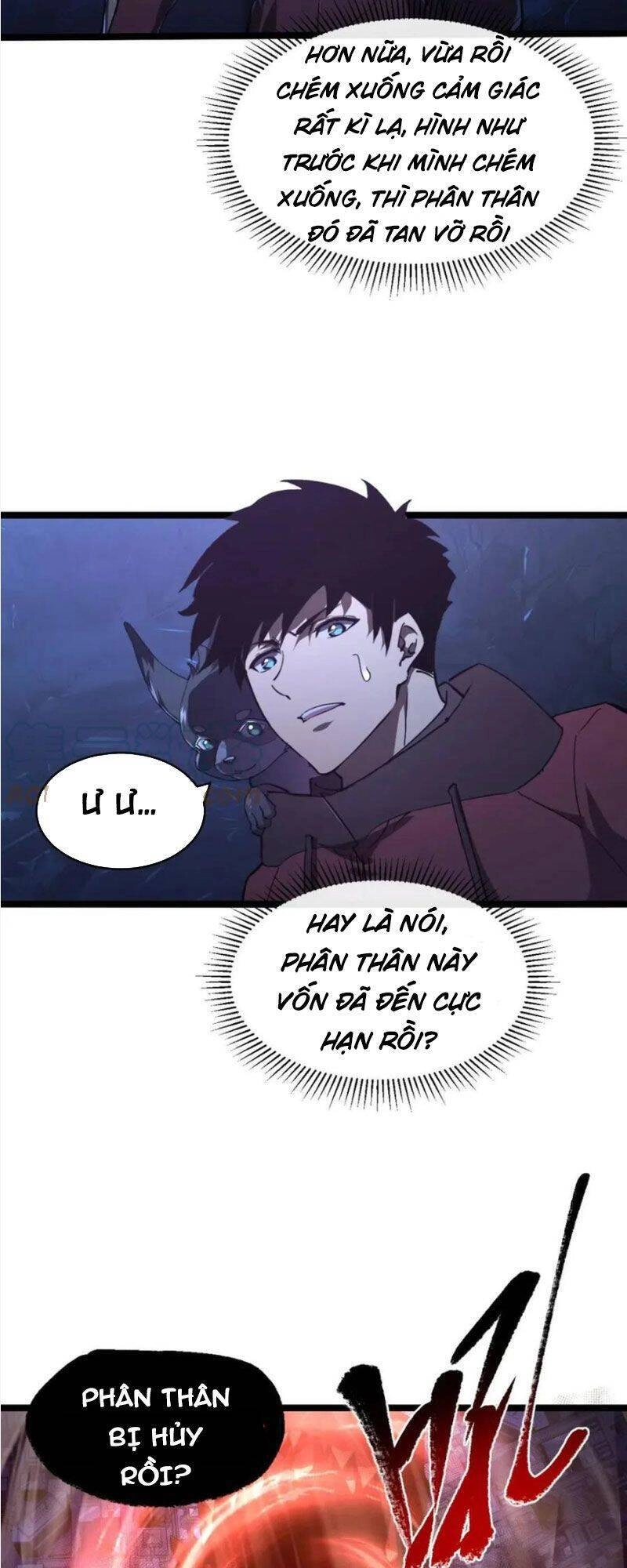 Mạt Thế Quật Khởi Chapter 93 - 3