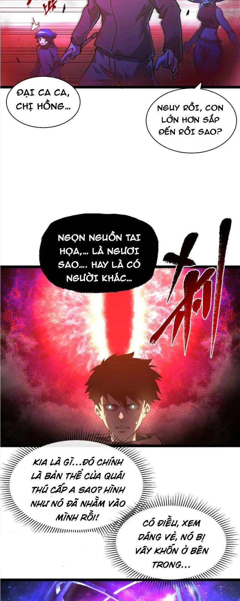 Mạt Thế Quật Khởi Chapter 93 - 7