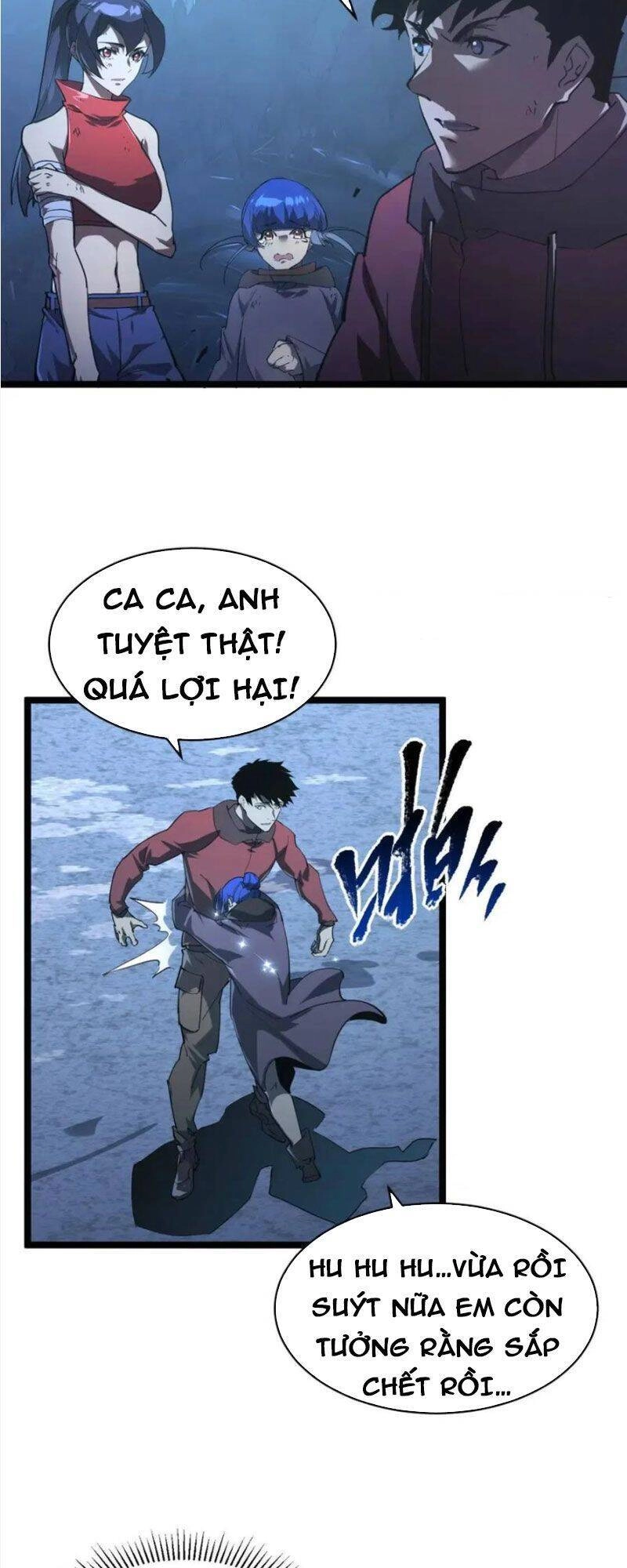 Mạt Thế Quật Khởi Chapter 93 - 17