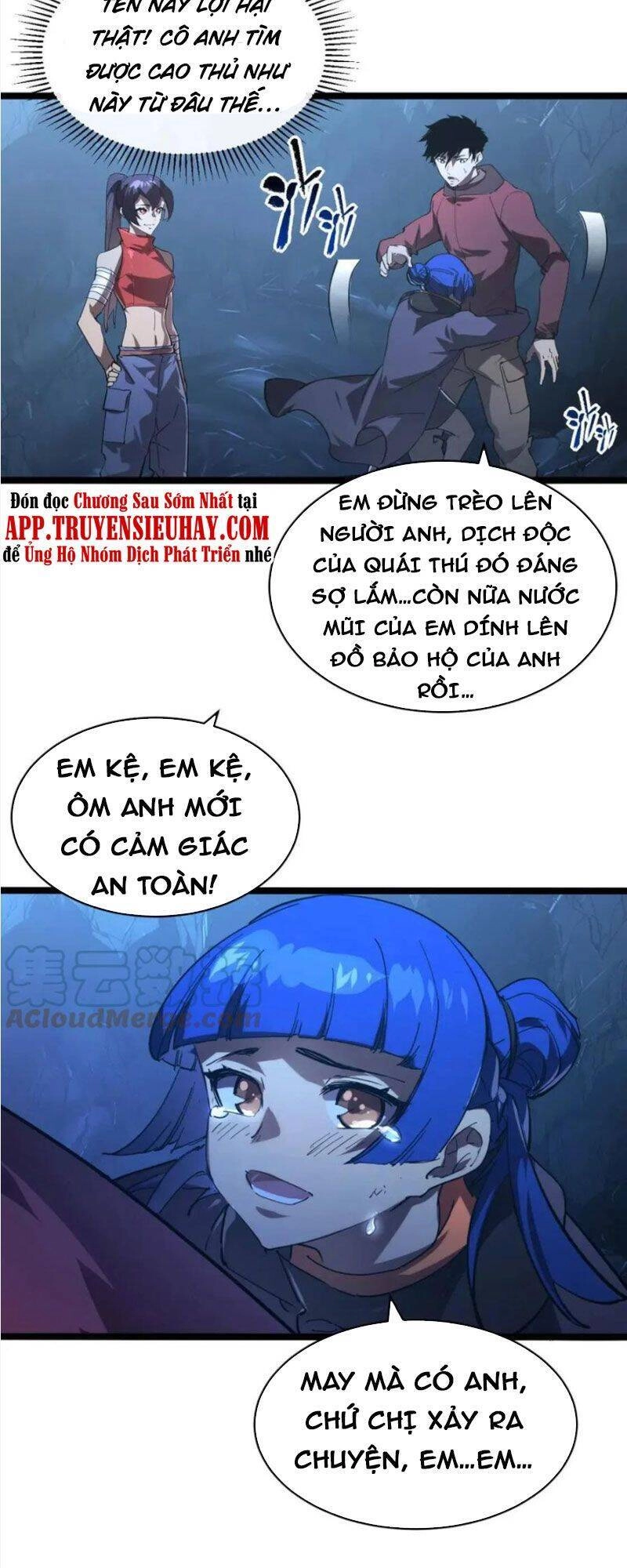 Mạt Thế Quật Khởi Chapter 93 - 19