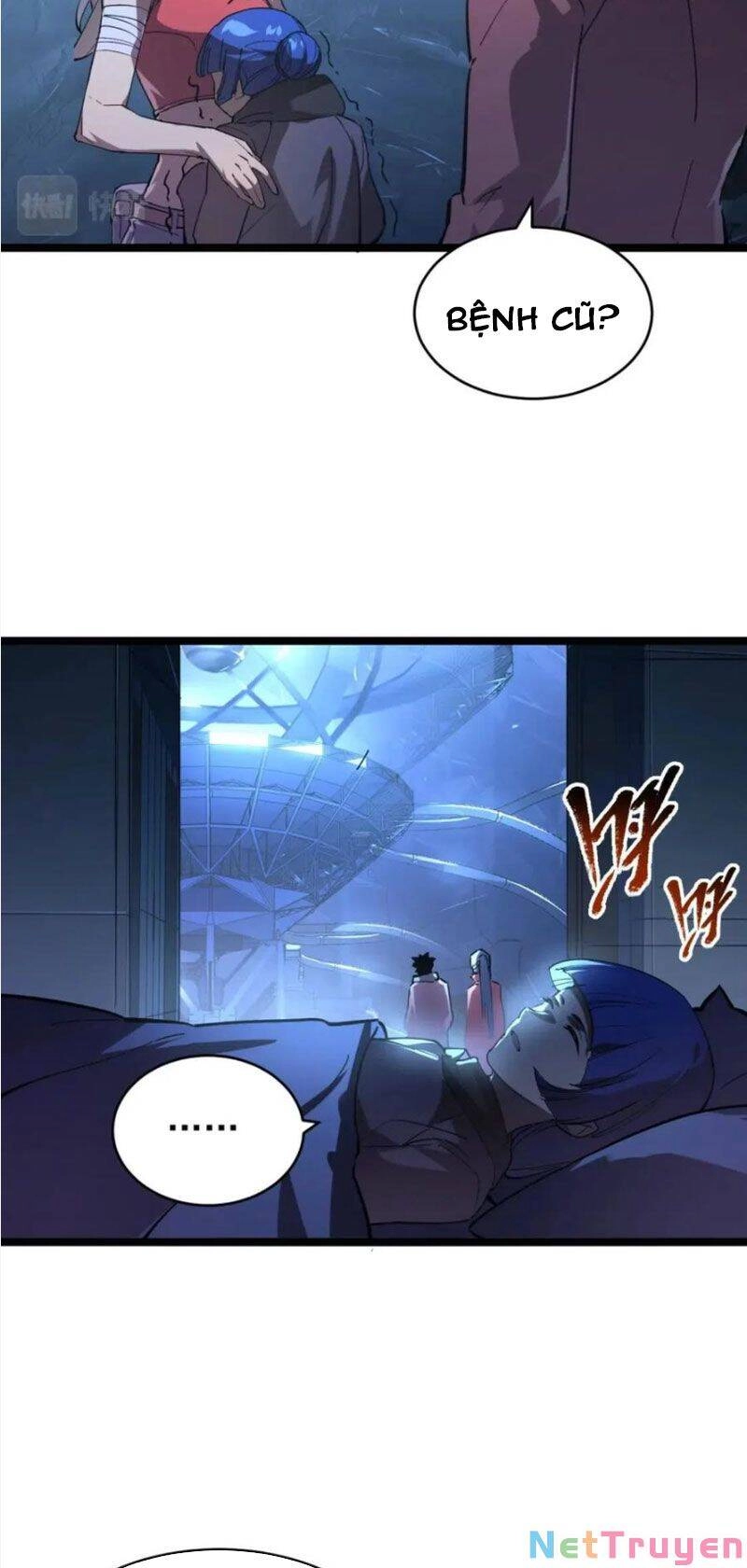 Mạt Thế Quật Khởi Chapter 93 - 22