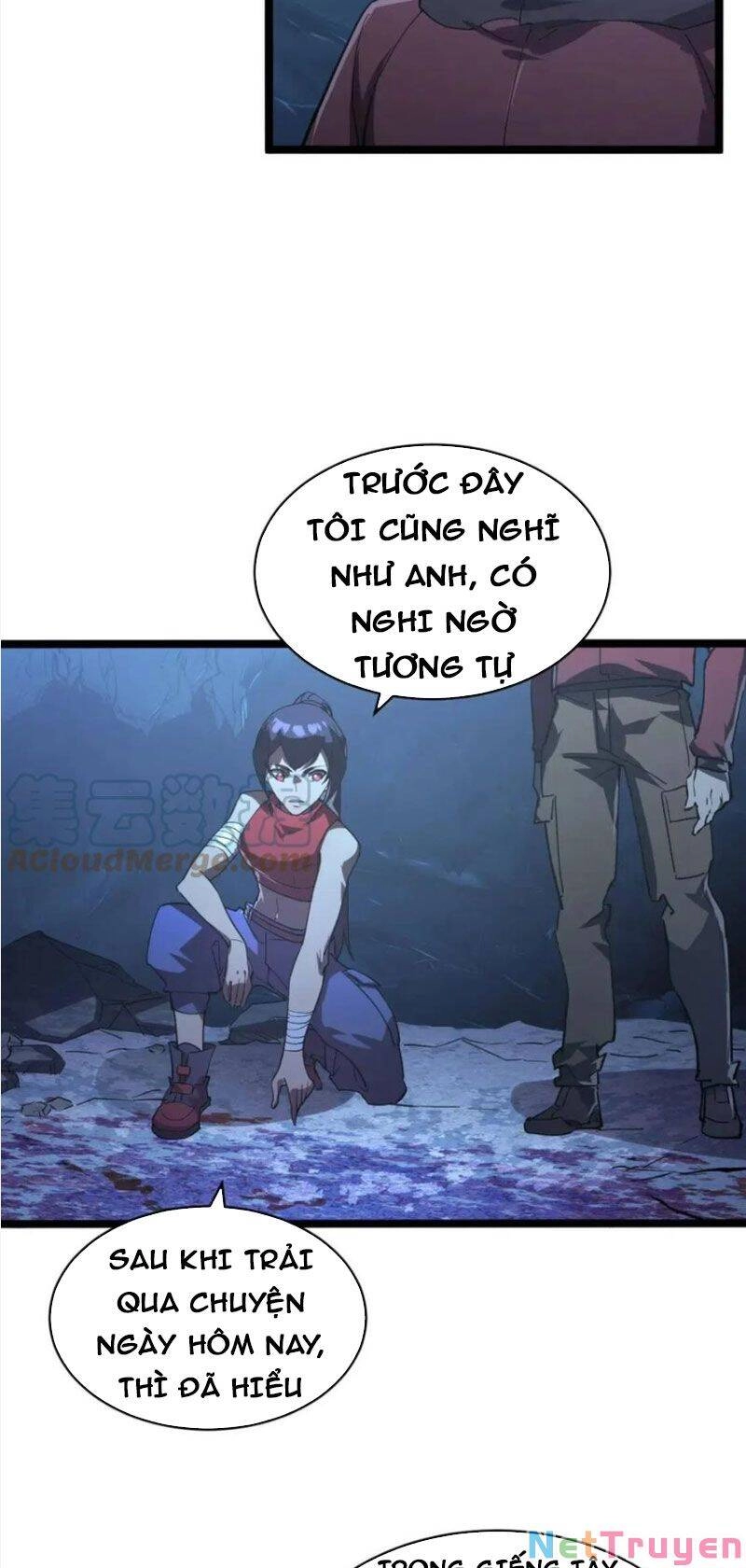 Mạt Thế Quật Khởi Chapter 93 - 24