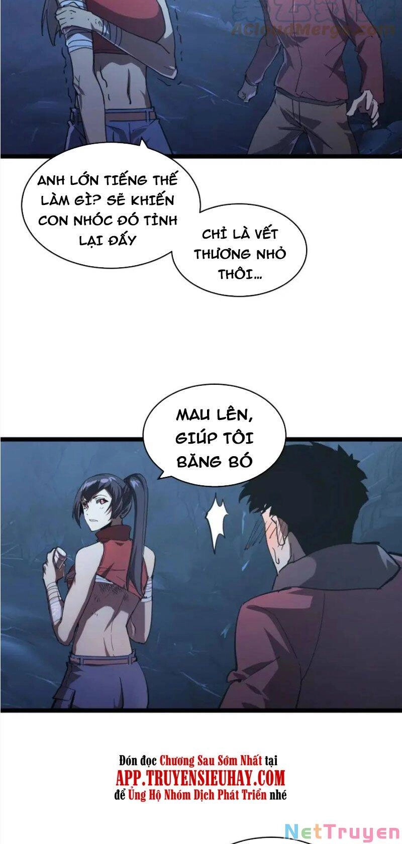 Mạt Thế Quật Khởi Chapter 93 - 26