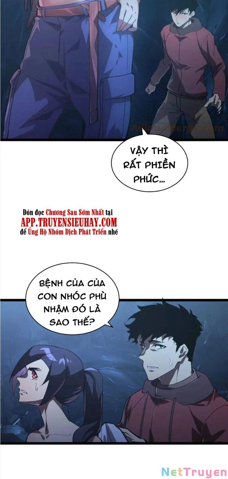 Mạt Thế Quật Khởi Chapter 93 - 30