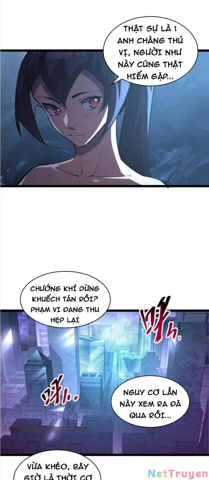 Mạt Thế Quật Khởi Chapter 93 - 37