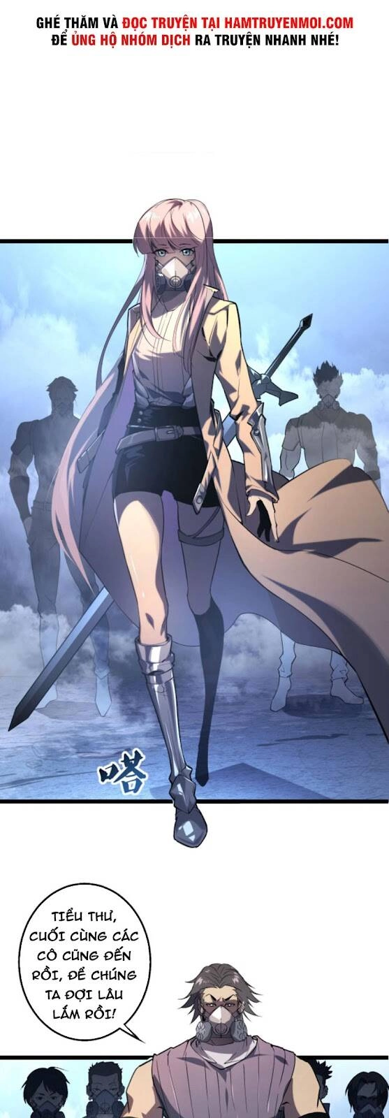 Mạt Thế Quật Khởi Chapter 94 - 8