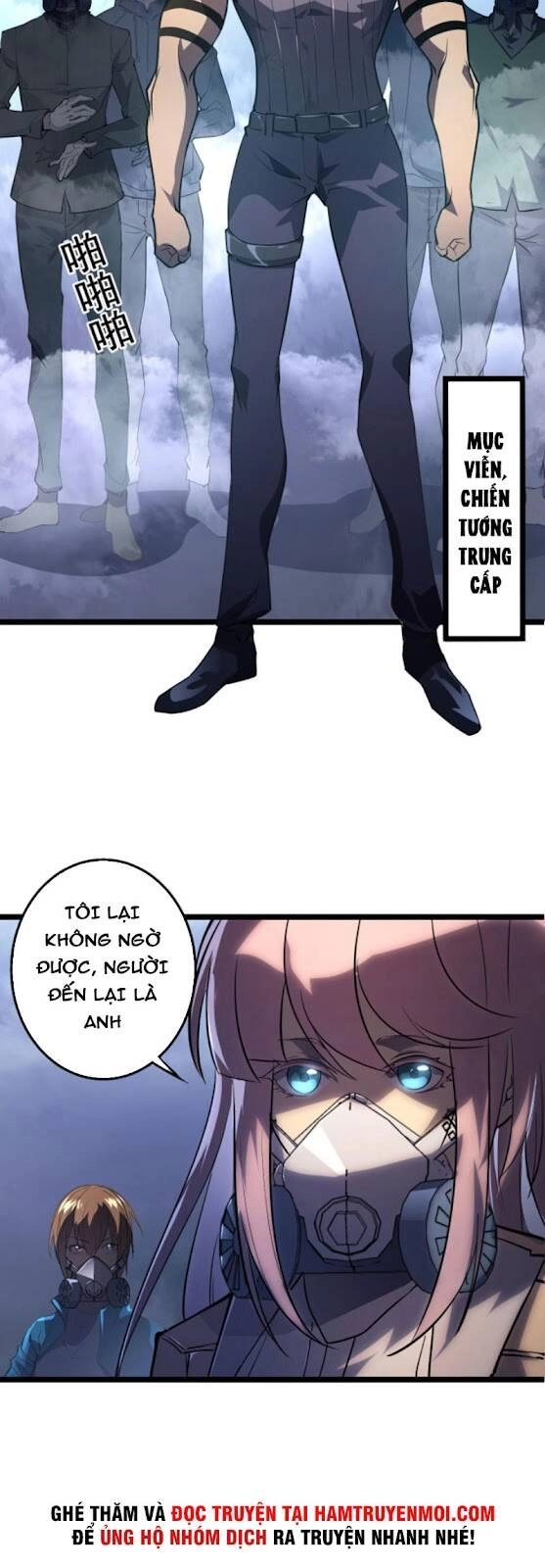 Mạt Thế Quật Khởi Chapter 94 - 9