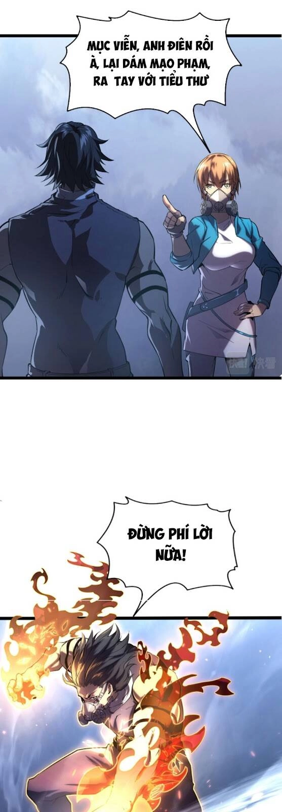 Mạt Thế Quật Khởi Chapter 94 - 10