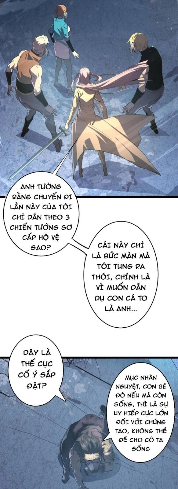 Mạt Thế Quật Khởi Chapter 94 - 25