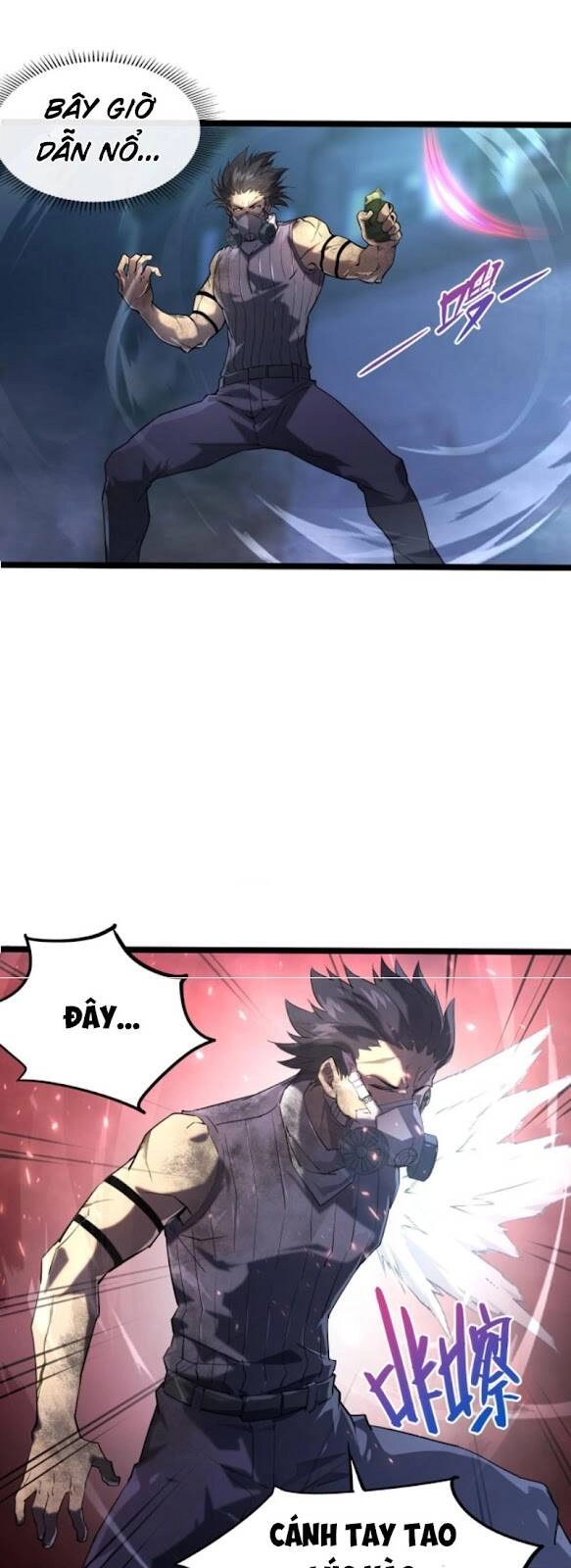 Mạt Thế Quật Khởi Chapter 94 - 27