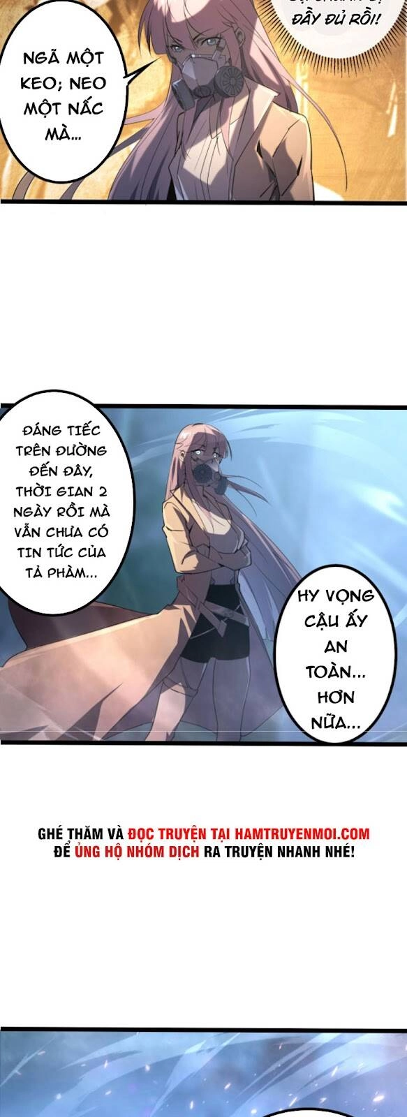 Mạt Thế Quật Khởi Chapter 94 - 30