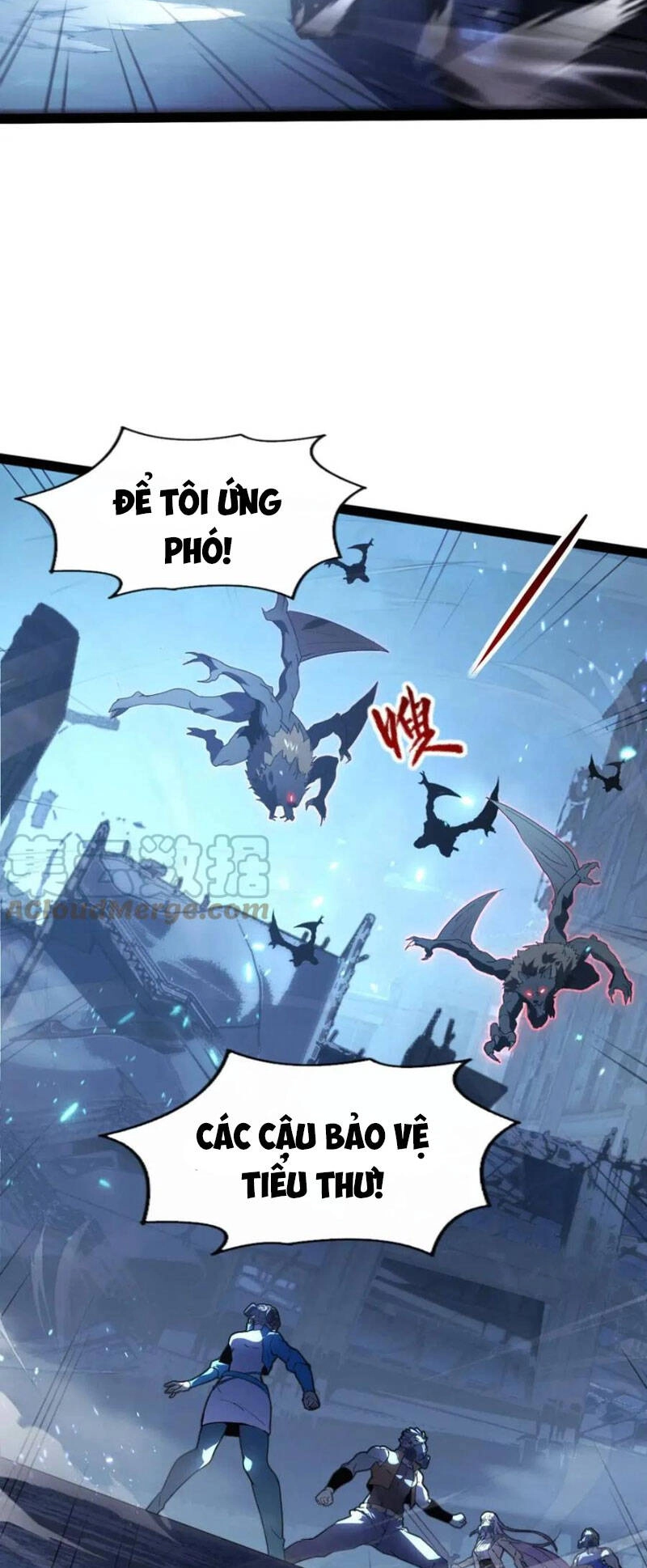 Mạt Thế Quật Khởi Chapter 95 - 2