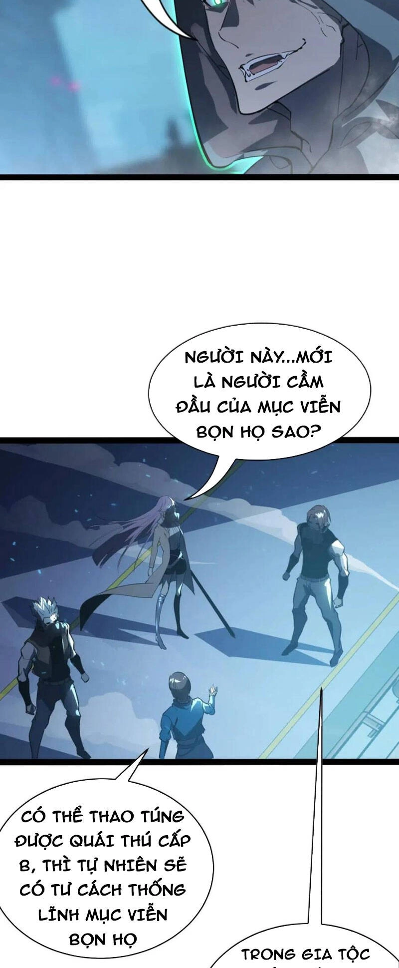 Mạt Thế Quật Khởi Chapter 95 - 10