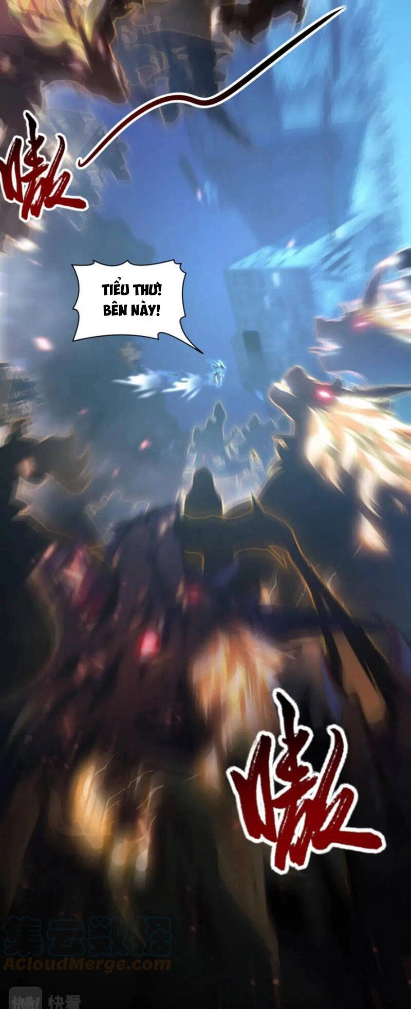 Mạt Thế Quật Khởi Chapter 95 - 33