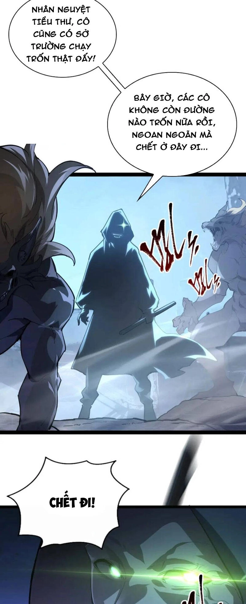 Mạt Thế Quật Khởi Chapter 95 - 35